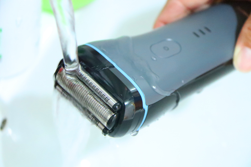 小米剃须刀s302发布,小米有品剃须刀500刀头