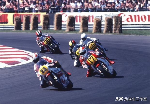 日本打仗摩托车,日本摩托车大战