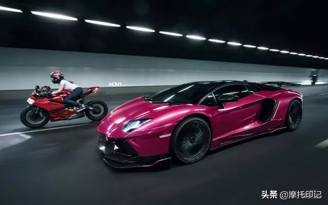 为什么骑摩托车不堵车,骑摩托为什么要低着头