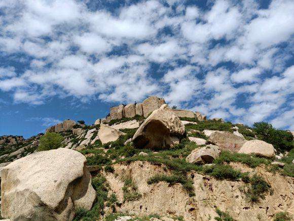 山西一县，一座山五岳名山，一个寺悬在半空，被评为最美县域