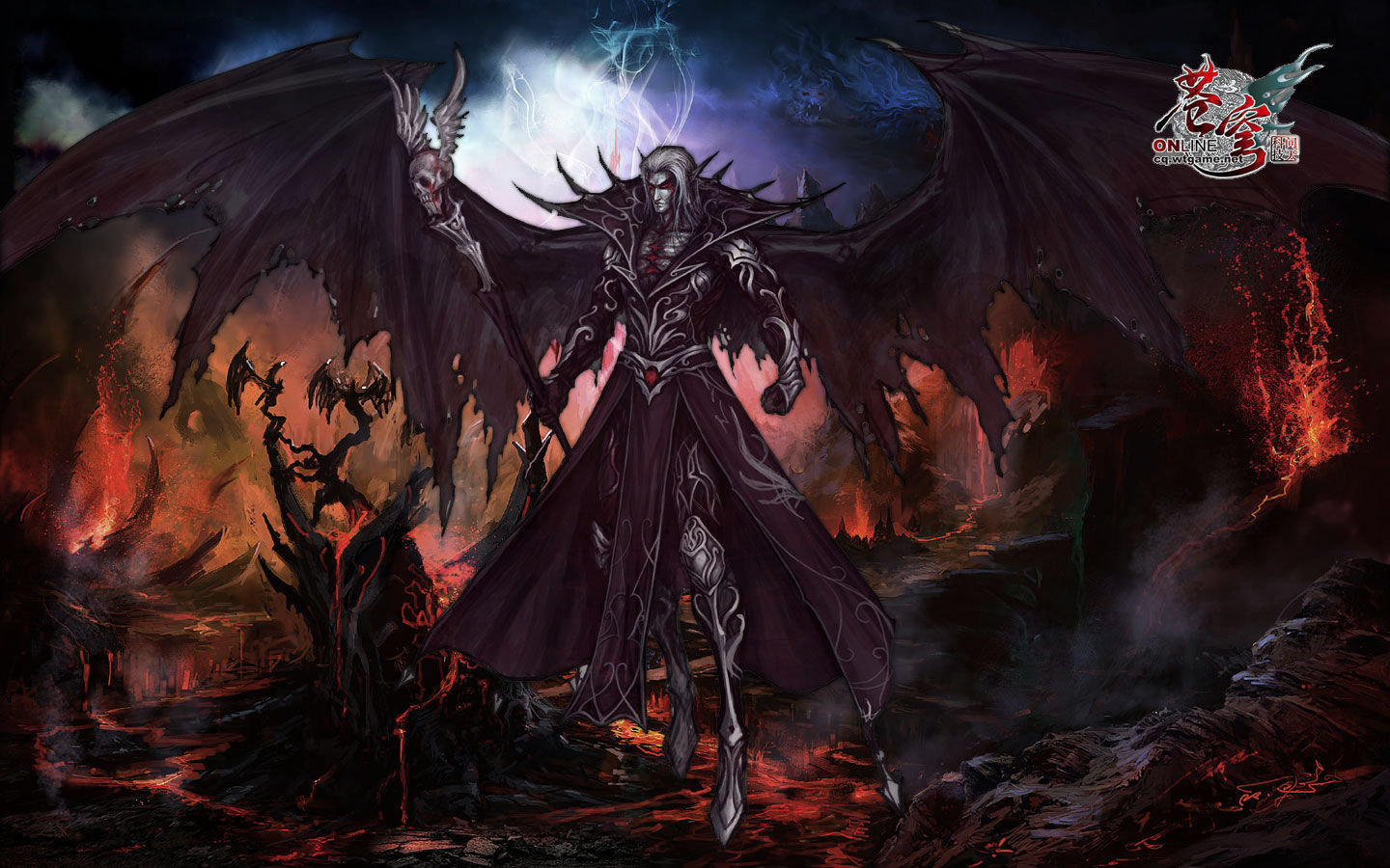 苍穹壁纸下载,苍穹桌面壁纸