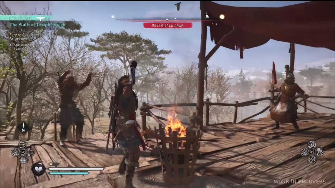 刺客信条英灵殿优化很差吗,刺客信条英灵殿基地建设顺序