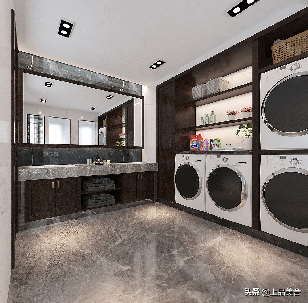 现代装修风格开放式厨房,已经装修好的开放式厨房怎么装门