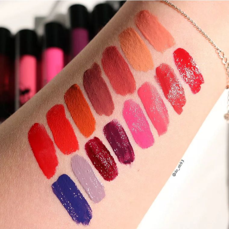 nars的mona试色,nars试色surrender