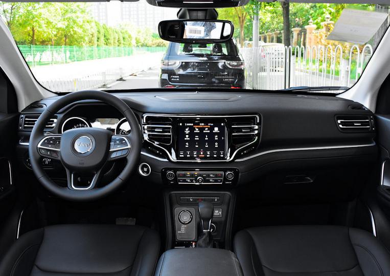 汉兰达和jeep大指挥官,jeep大指挥官究竟值不值得买