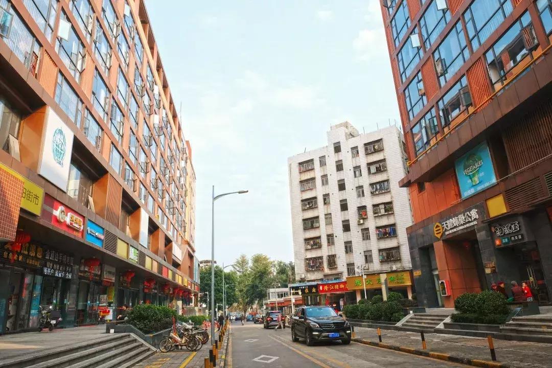 景田城中村,景田水源地