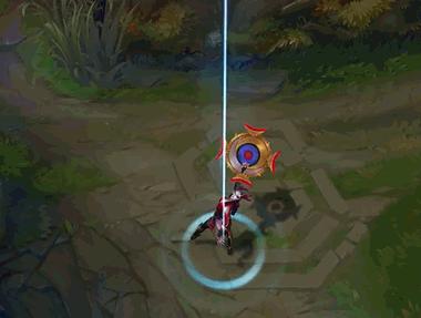 腥红之月是滑板鞋强还是轮子妈强,lol腥红之月轮子妈