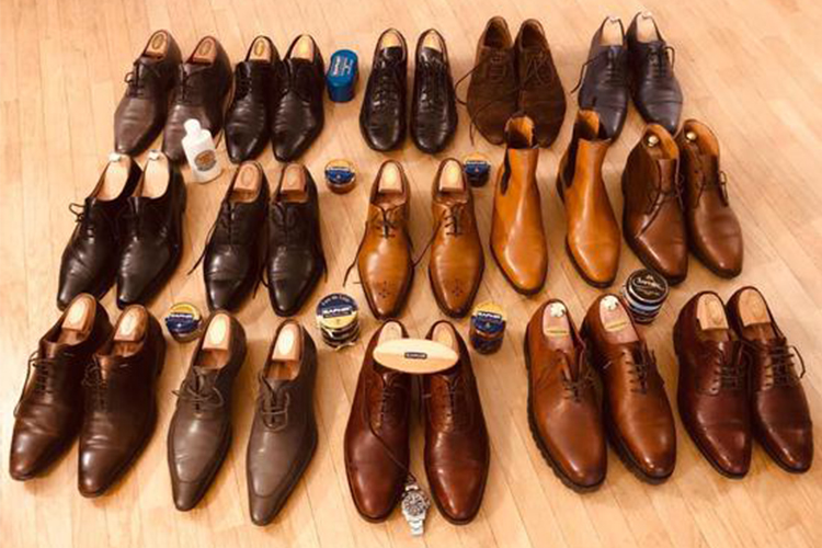 平时该怎样保养漆皮皮鞋,保养皮鞋为什么需要用刀刮