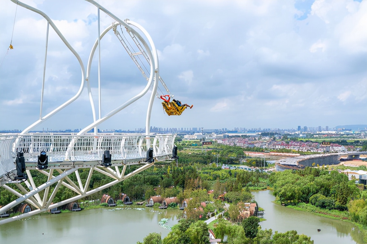 苏州同里古镇亲子游,苏州同里湖二期亲子游
