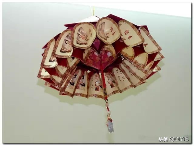 元宵节的灯笼怎么做才漂亮,元宵节手工创意作品灯笼