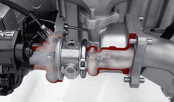 电子电动涡轮增压器有用吗,电子增压器与涡轮增压的区别