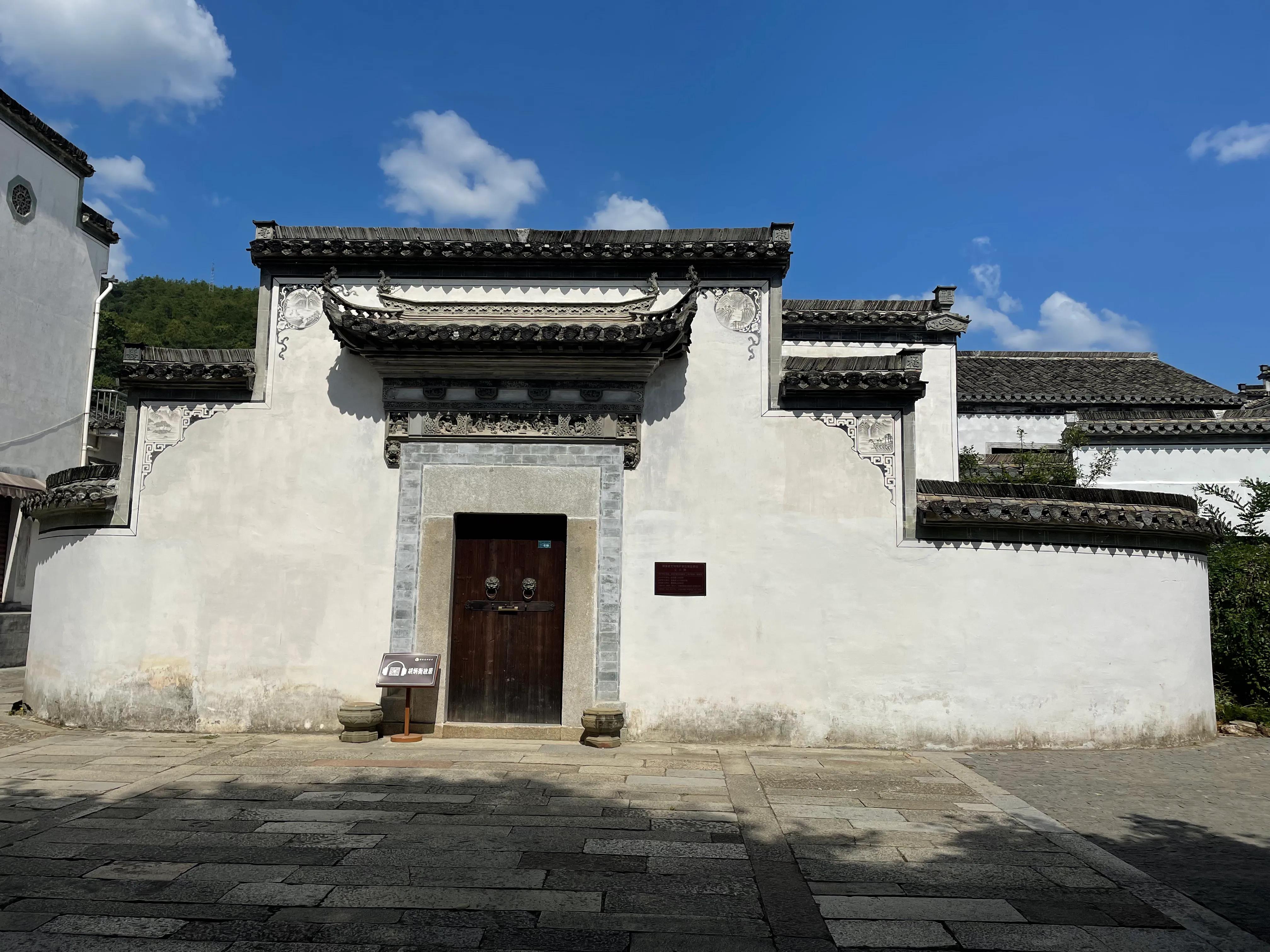 假期景区最好推荐,绩溪龙川5a景区