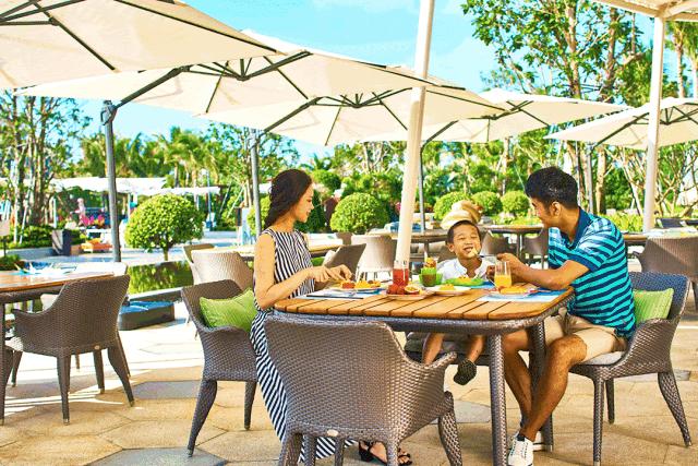 三亚天域酒店亲子攻略,三亚旅游攻略亲子酒店