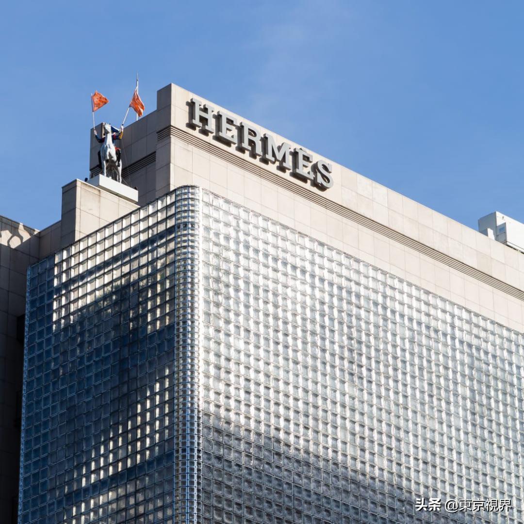 东京建筑物语：城市的美貌靠建筑来装点