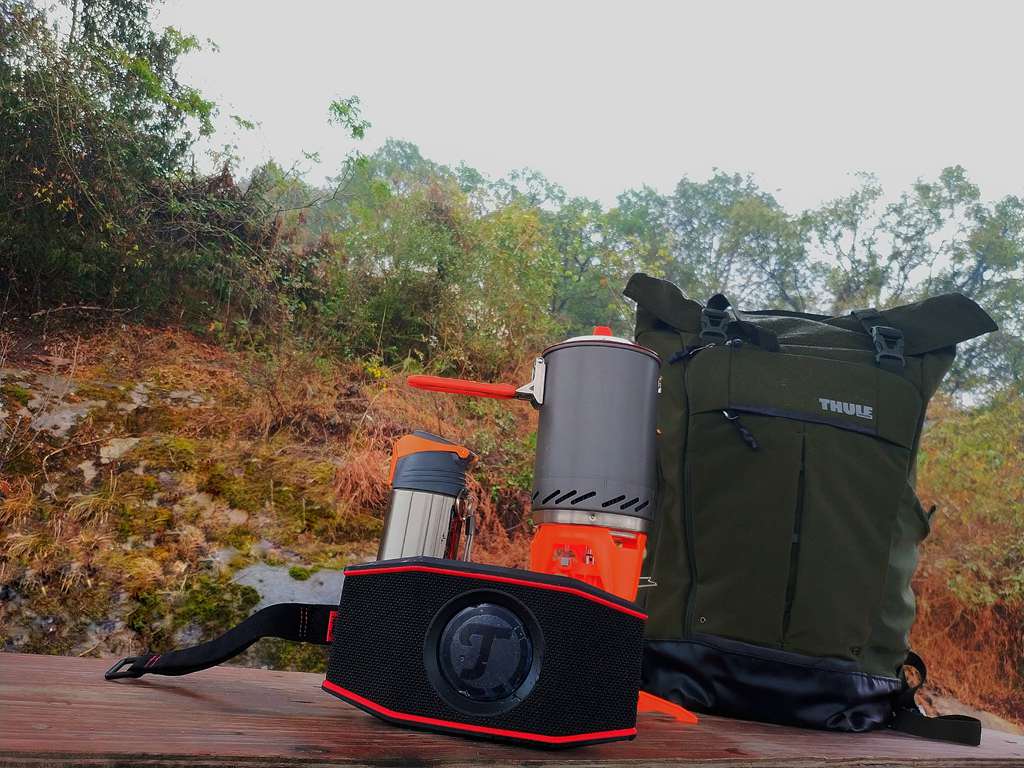 德斐尔蓝牙音响rockstergo体验,德斐尔音响测评