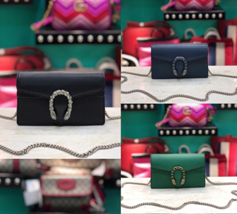 gucci有哪些时髦迷你包？迷你酒神包选哪款比较好？推荐你5款美包