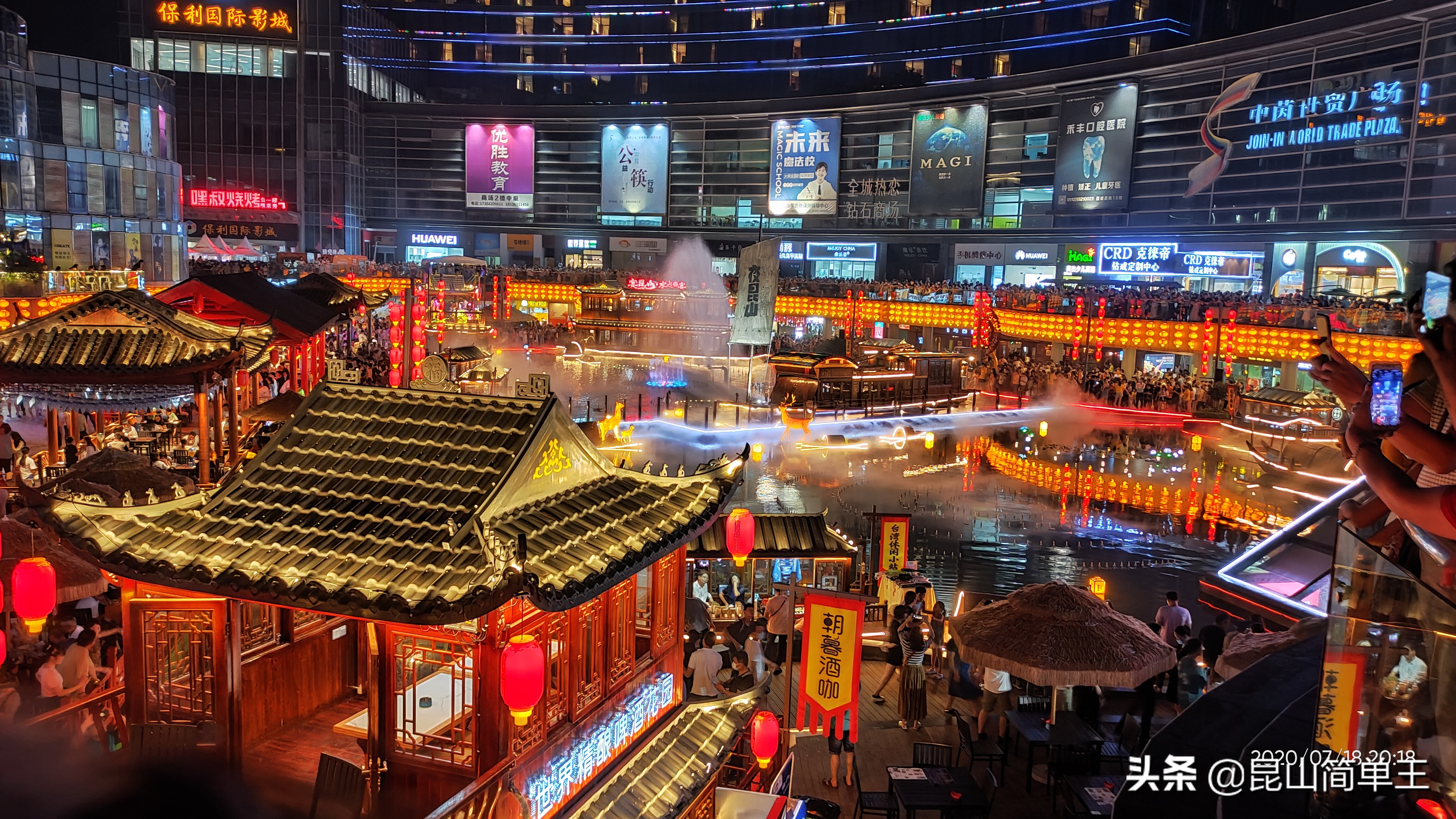 为啥昆山会成为全国第一县,昆山市中国第一县城