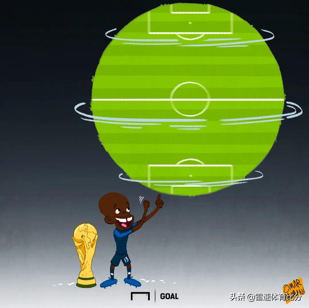 足球漫画：祝天堂里的普斯卡什先生，93岁冥诞日安康！