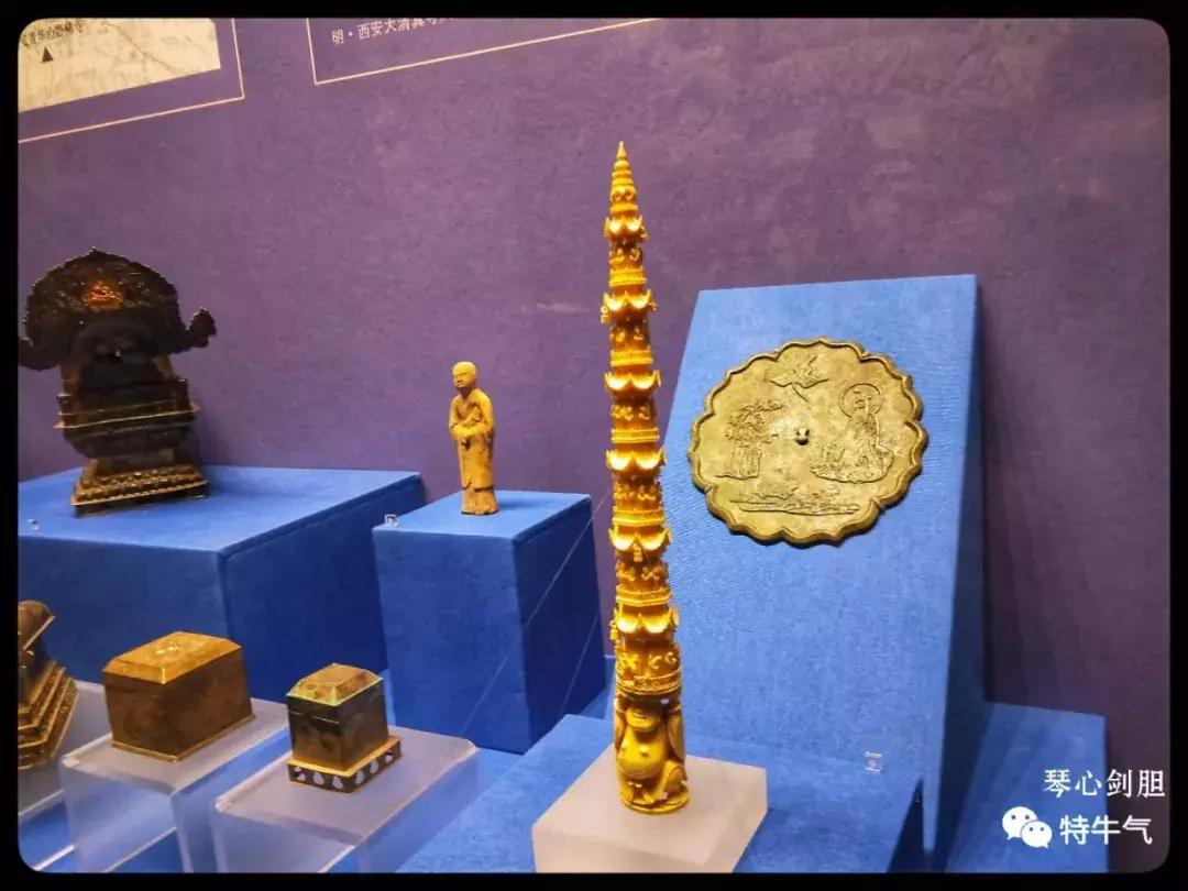赤金走龙陕西历史博物馆,陕西历史博物馆抢票攻略