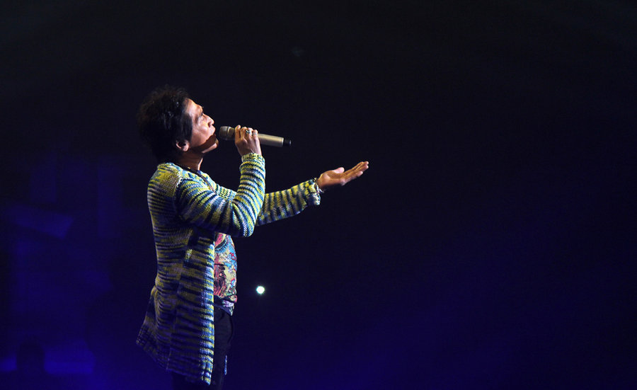 齐秦早期上综艺视频,齐秦年轻时的综艺节目