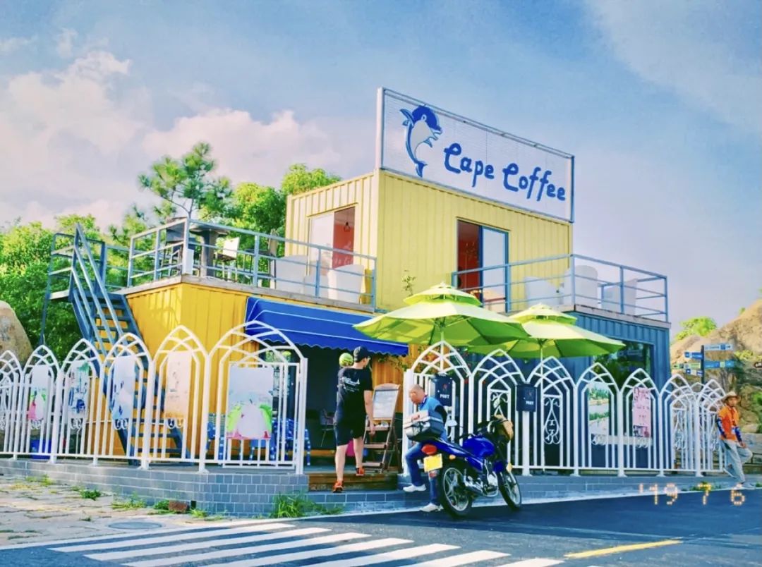 6成人去了这个半岛，都换了微信头像！广东“小希腊”要火了