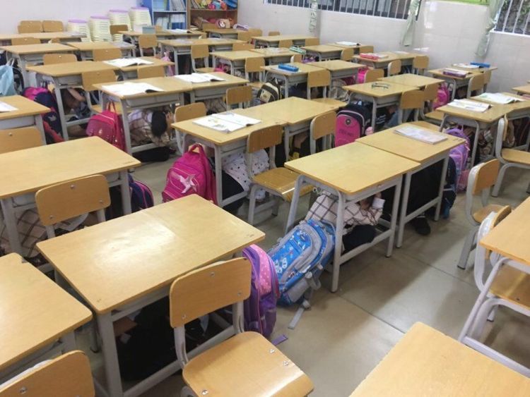 继往开来，绚丽“出彩”一一八桂绿城小学2018年工作汇报