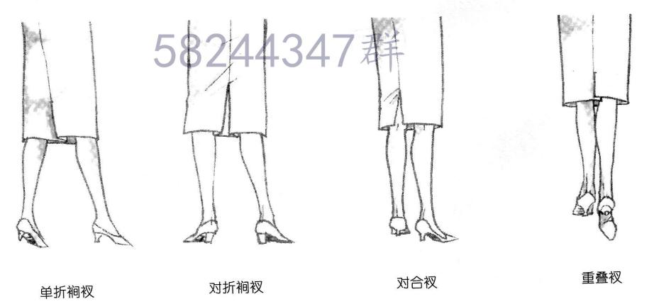 服装裙子分类有哪些,服装款式的风格分类