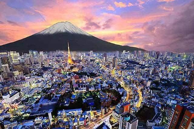 日本东京有多少人口多少面积,东京人口是1400万还是3800万