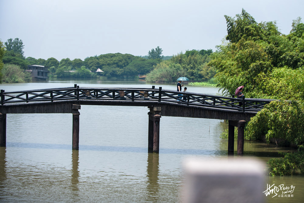 不进沙家浜景区能看到芦苇荡,深度游玩沙家浜风景区