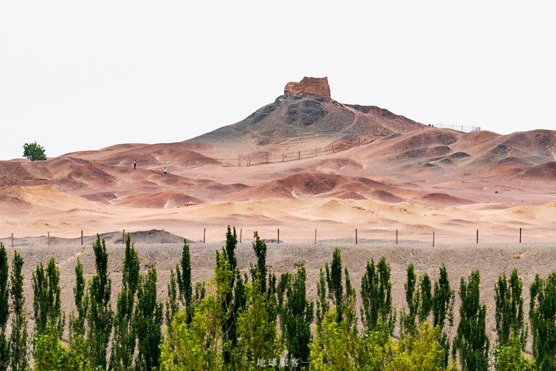 为什么敦煌是沙漠城市之都,敦煌为什么是沙漠绿洲
