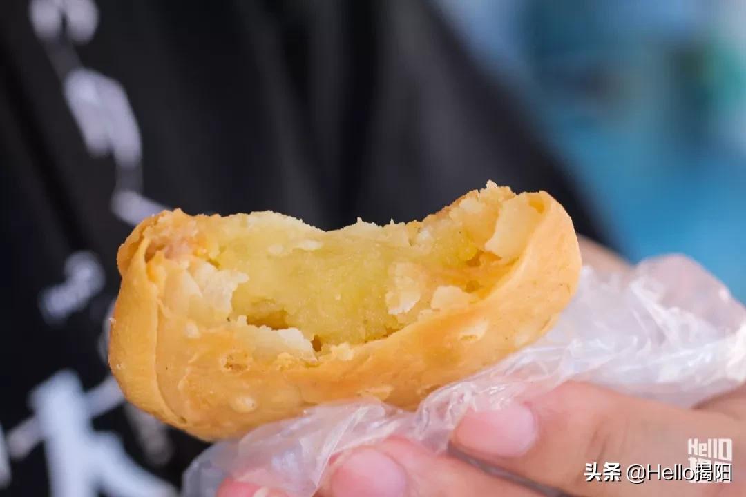 揭阳绿豆饼老字号,广东绿豆饼12.9元12个