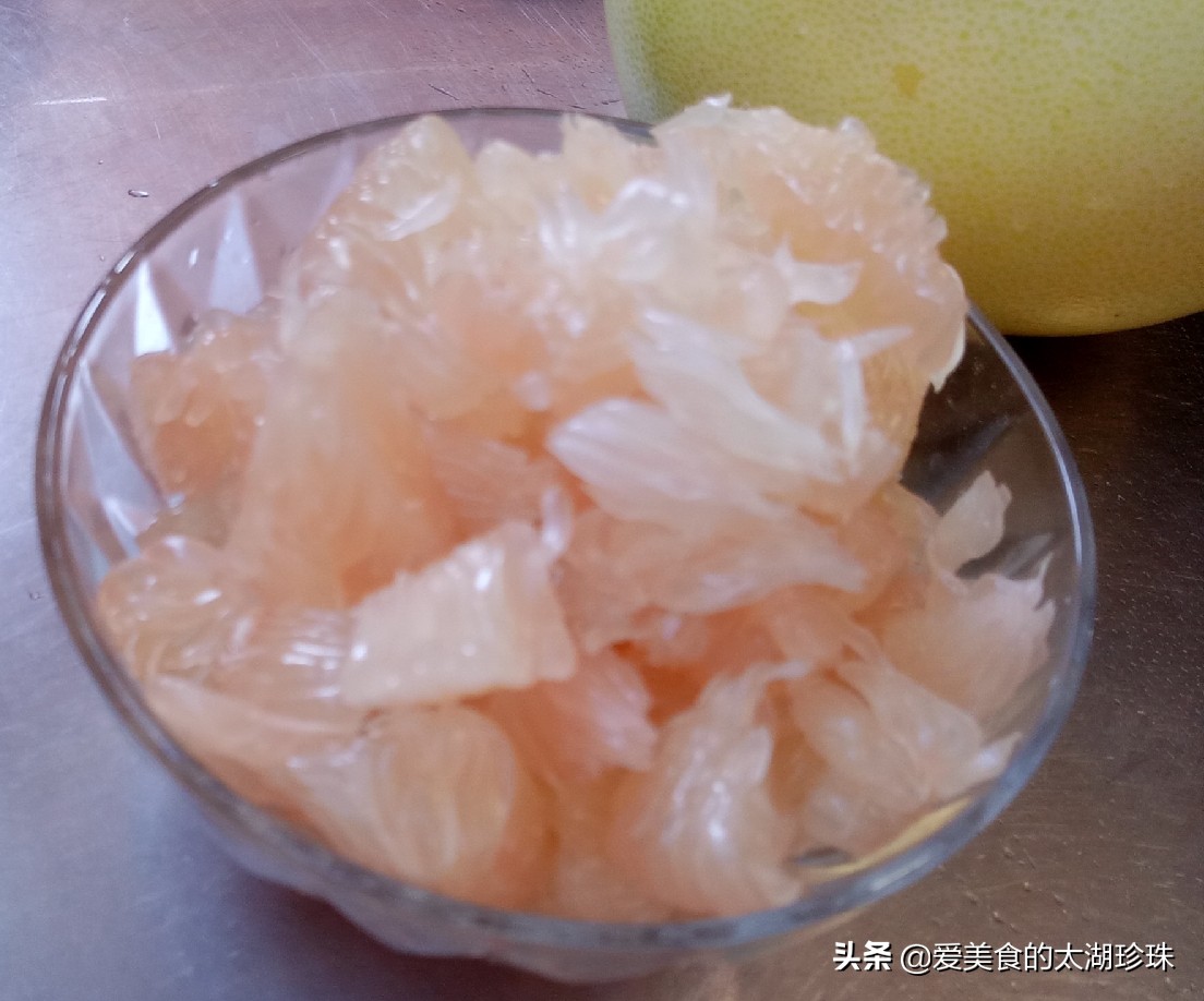 怎么做蜂蜜柚子茶好喝又不苦,不苦涩的蜂蜜柚子茶