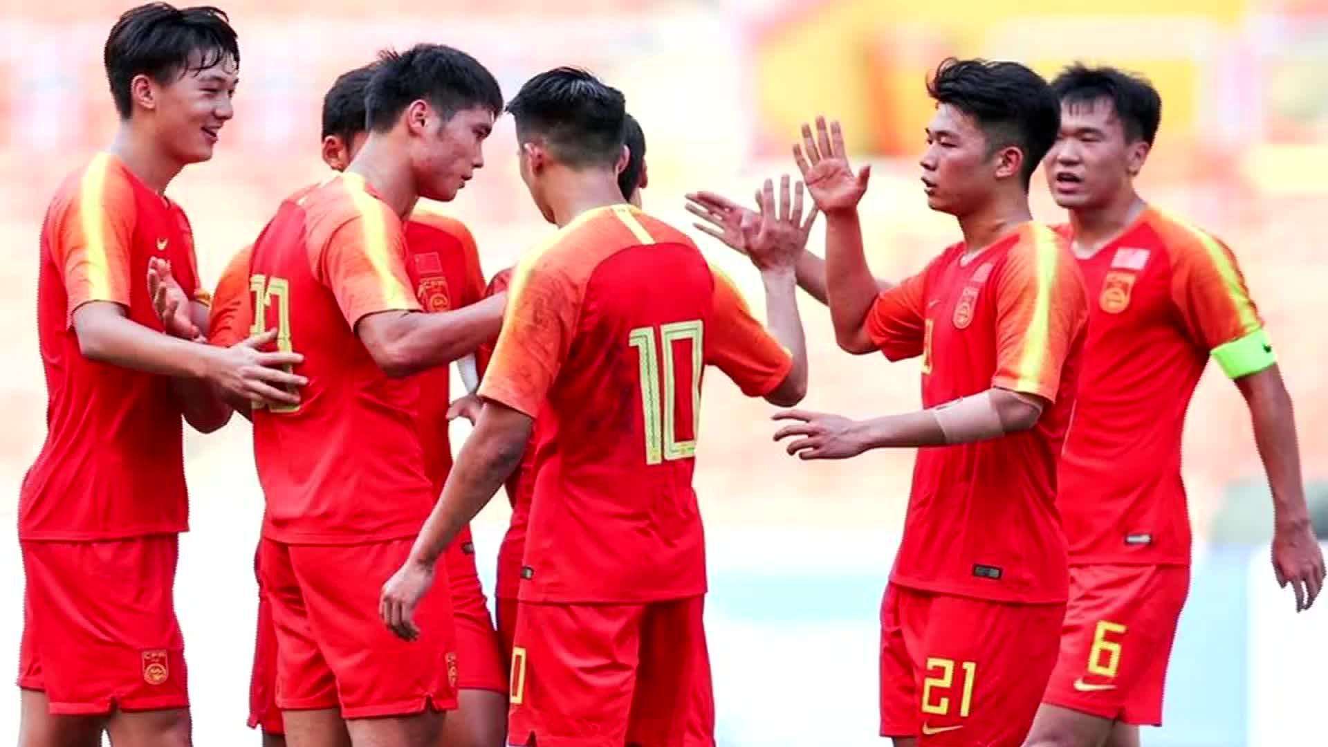 国奥土伦杯决赛,2019国奥土伦杯