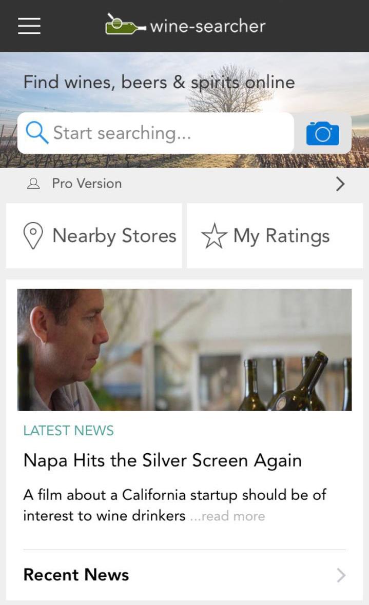 葡萄酒查价软件wine,葡萄酒购买指南