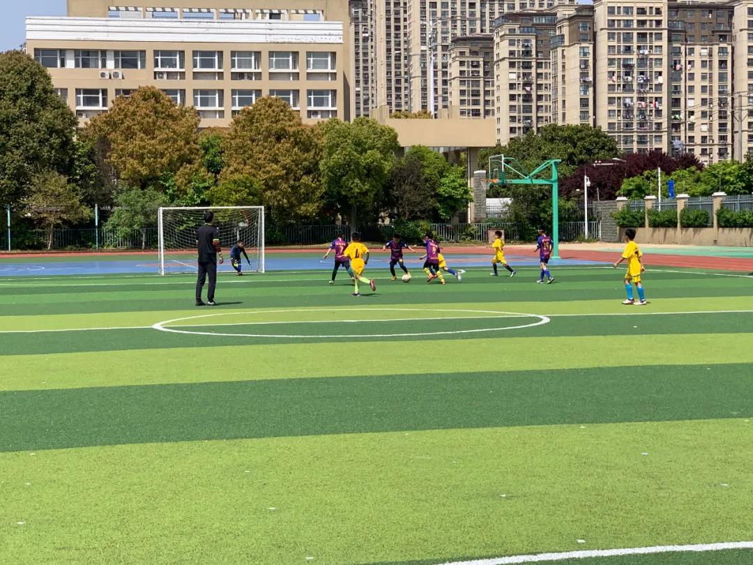 南通小海小学踢足球比赛,小海小学足球比赛