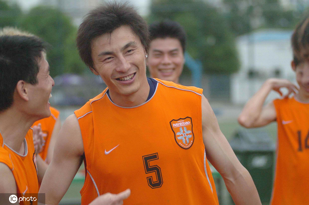 李毅回忆中国足球,李毅对中国足球评价