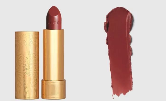 开箱：天啦噜！gucci口红的实物竟然比广告要好看？