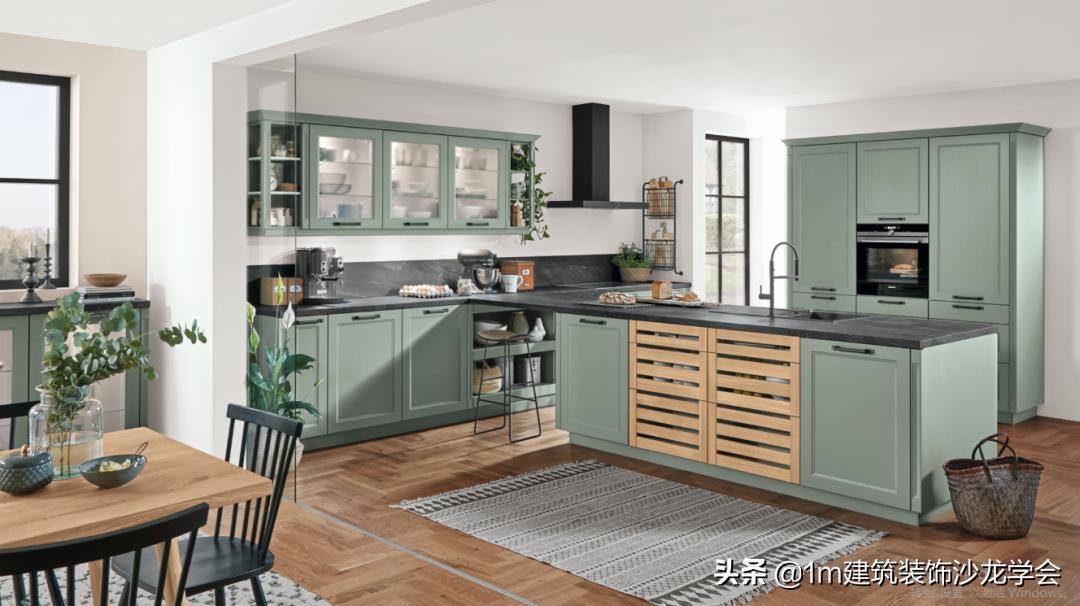 柏丽橱柜高档效果图,柏丽橱柜效果图大全