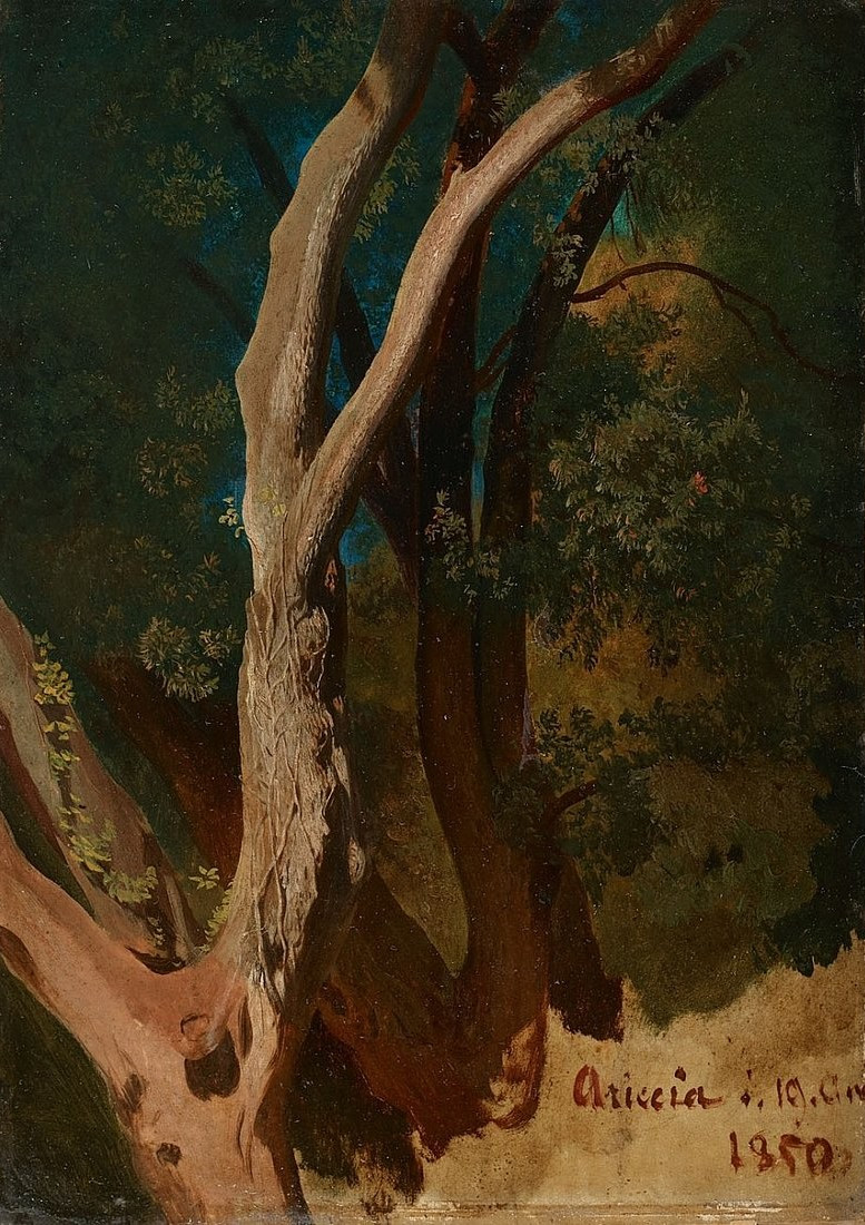 德国油画作品大图,德国艺术油画欣赏