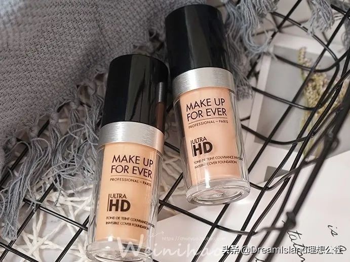 秋冬养肤大牌粉底液推荐,美妆润泽粉底液