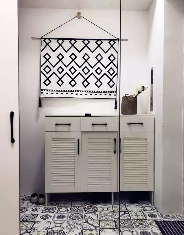 3平米淋浴房加洗手盆,3平米卫生间独立洗漱区