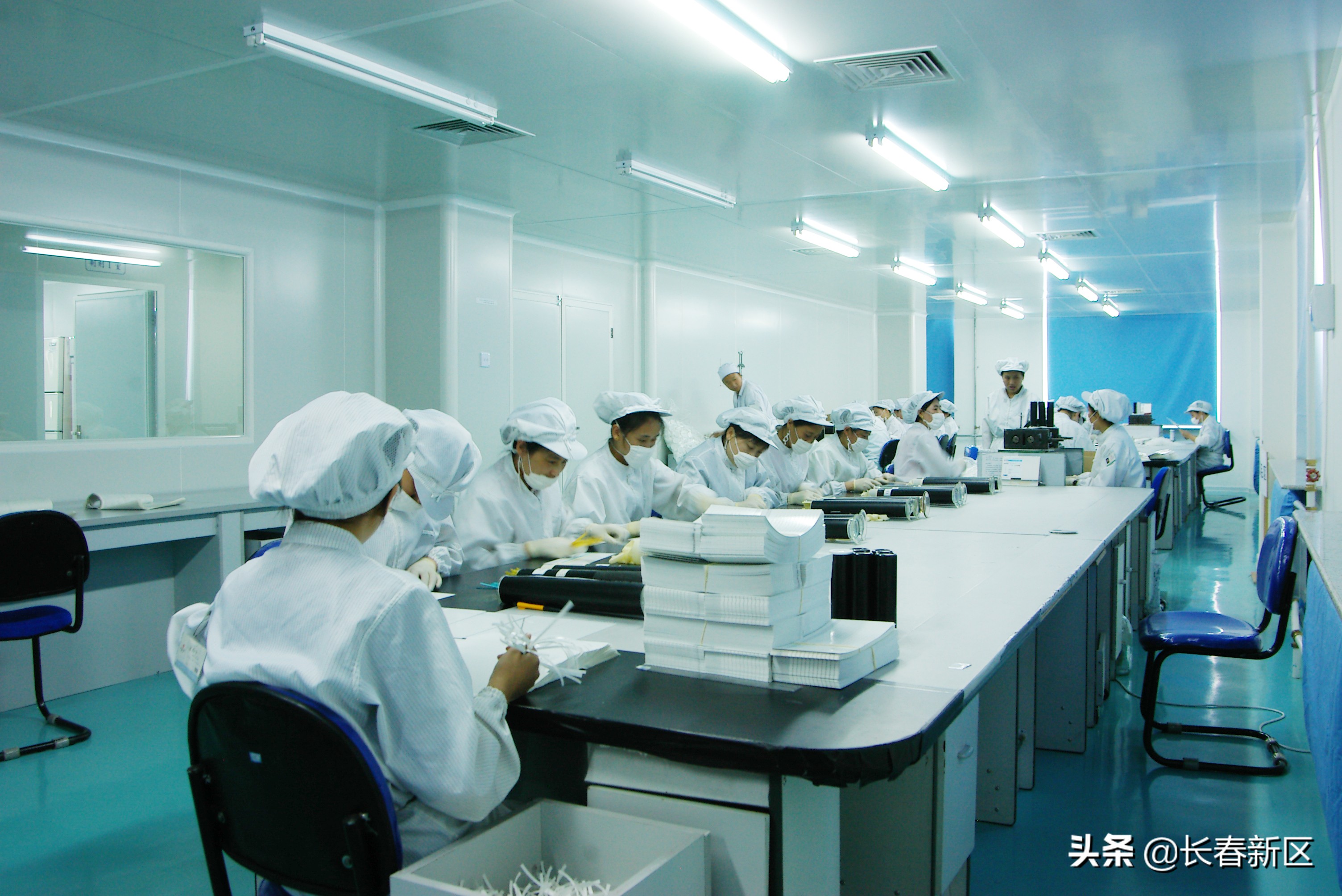 长春迪瑞制药和迪瑞医疗,长春市迪瑞医疗科技股份有限公司