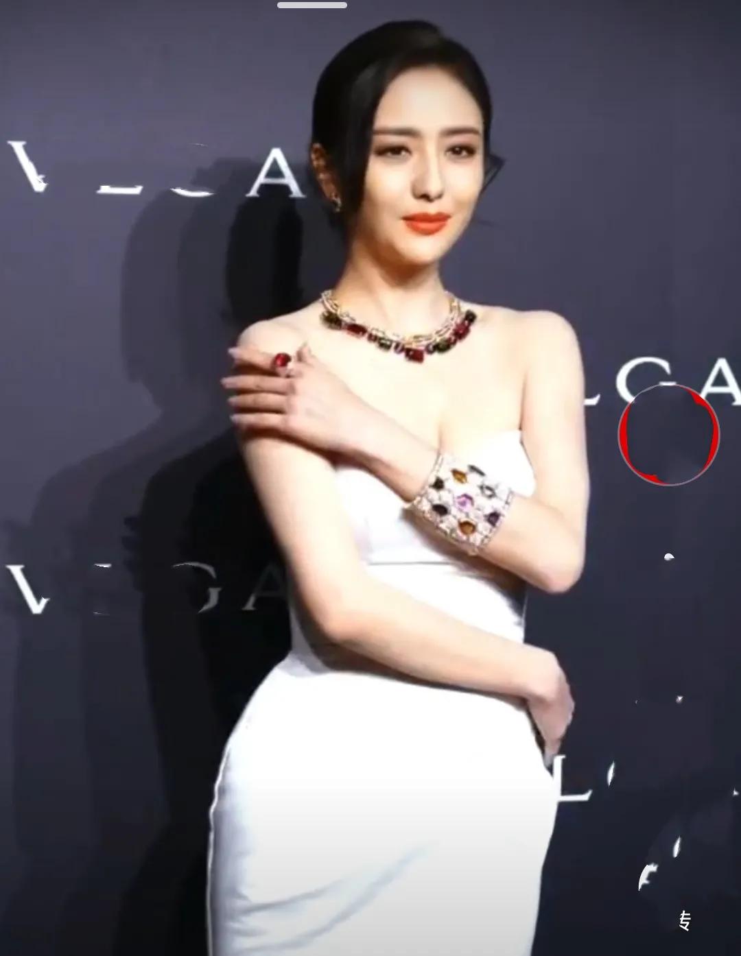 明星红毯怼脸照,明星怼脸拍刘诗诗