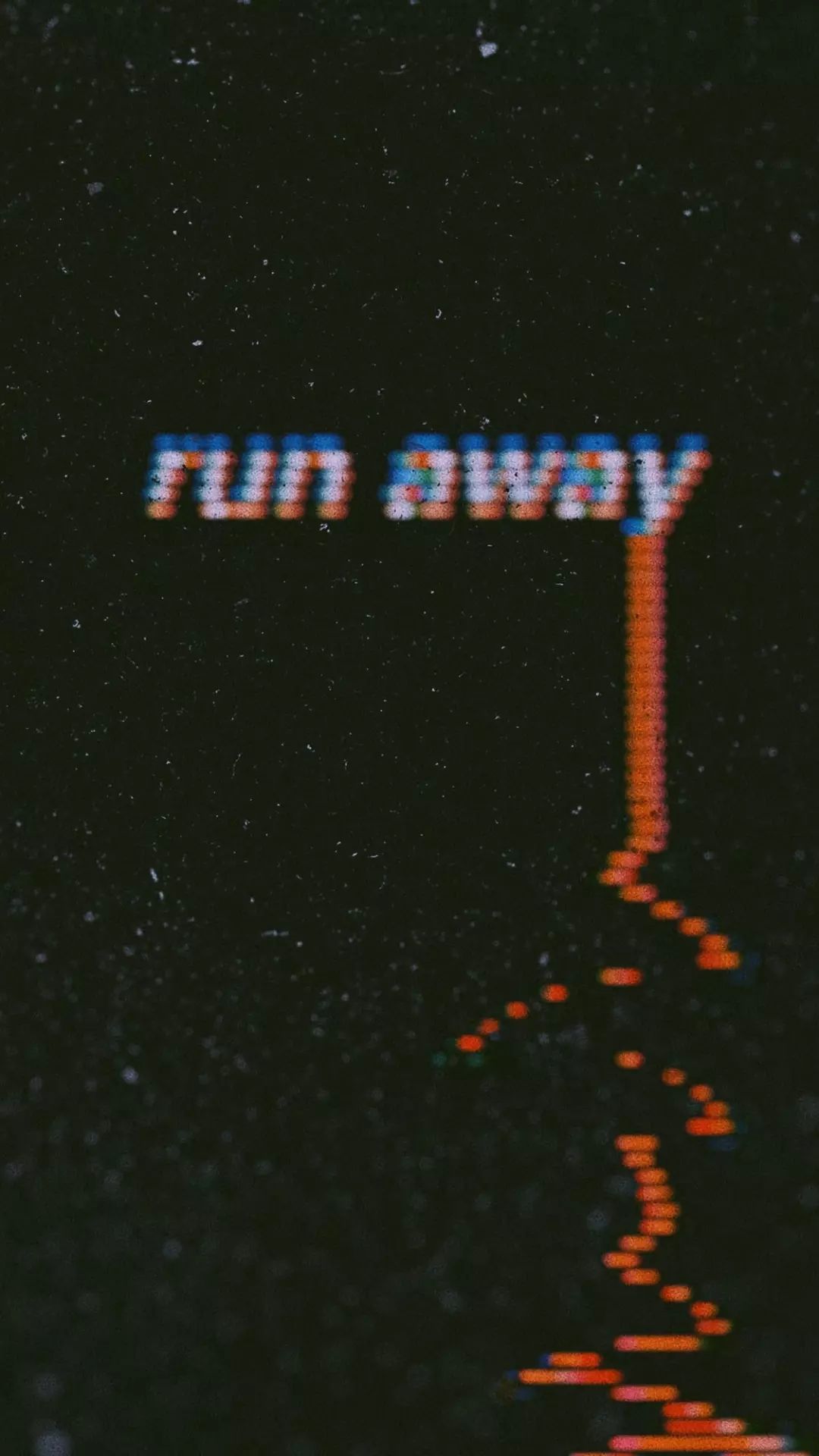 又丧又美的颓废风英文壁纸,很惊艳的英文壁纸