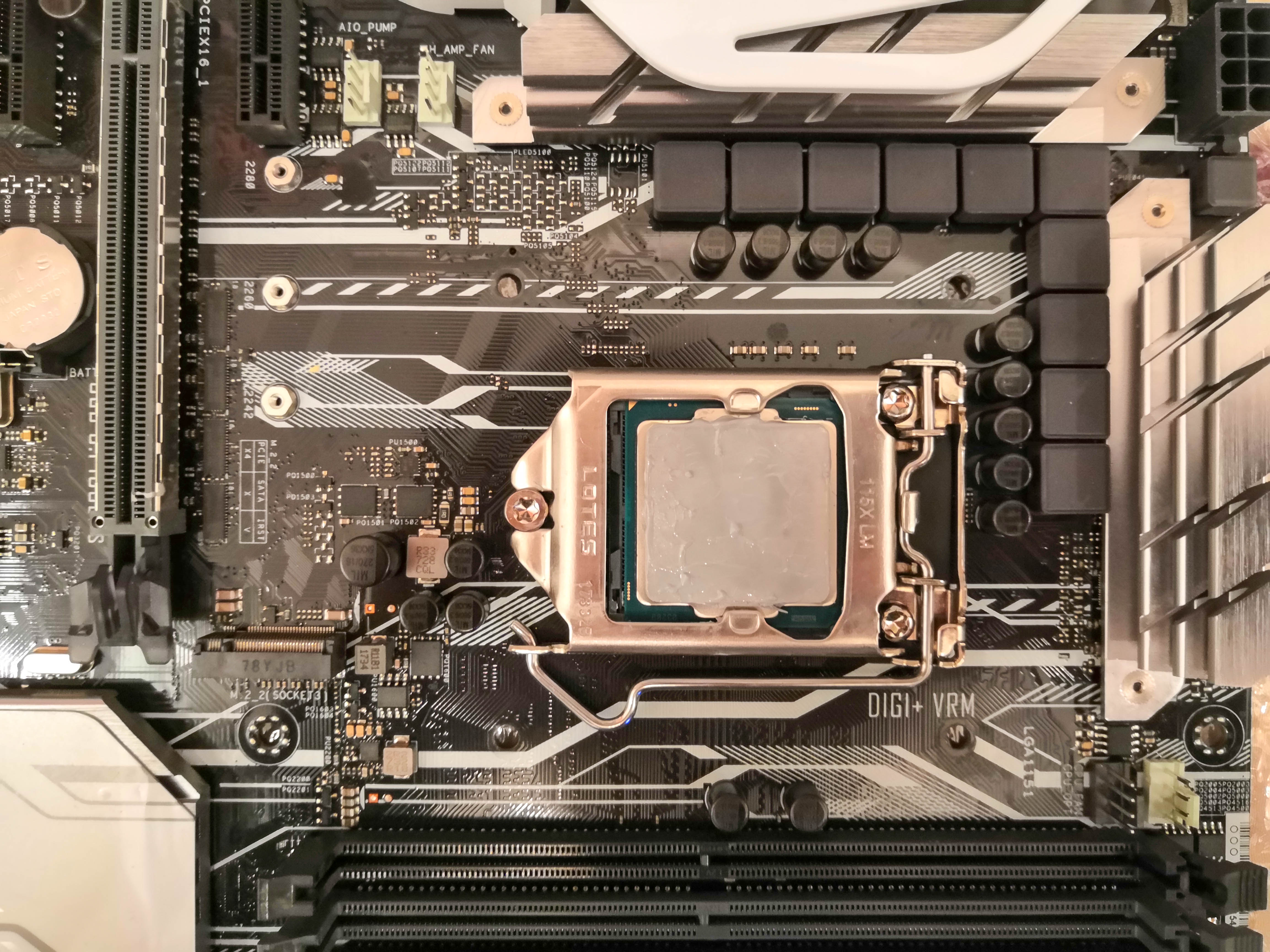 打工店里电脑坏了,闲鱼买的二手主板坏了怎么处理