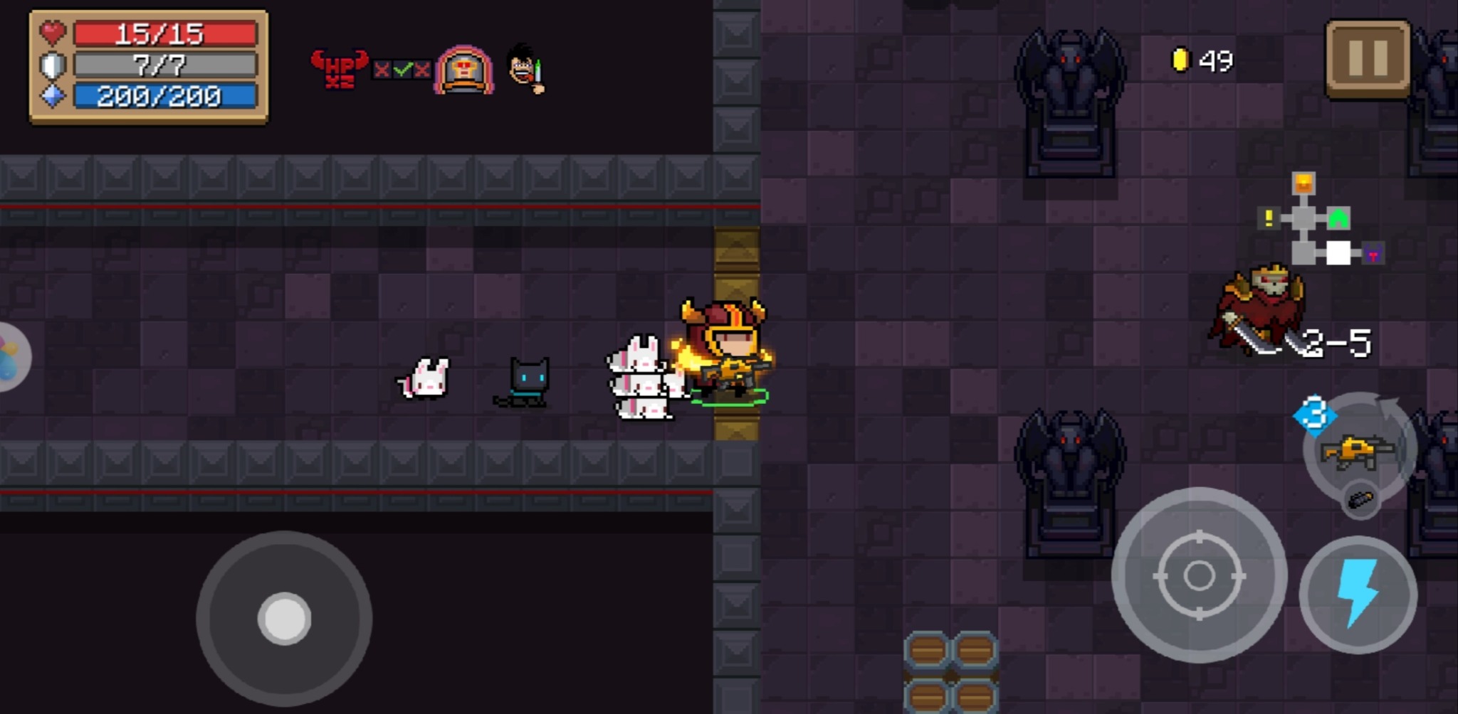 新元气骑士所有植物,元气骑士各种天赋所对应的植物