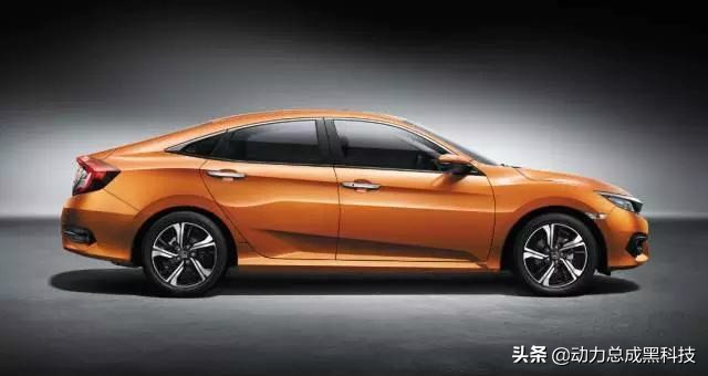 一日本田终身本田怎么来的,本田思域1.5t发动机