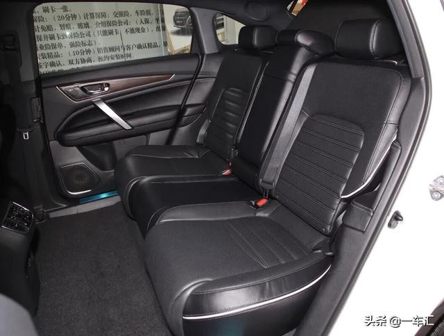 可七座可五座的本田urv,本田ur-v大五座中型suv