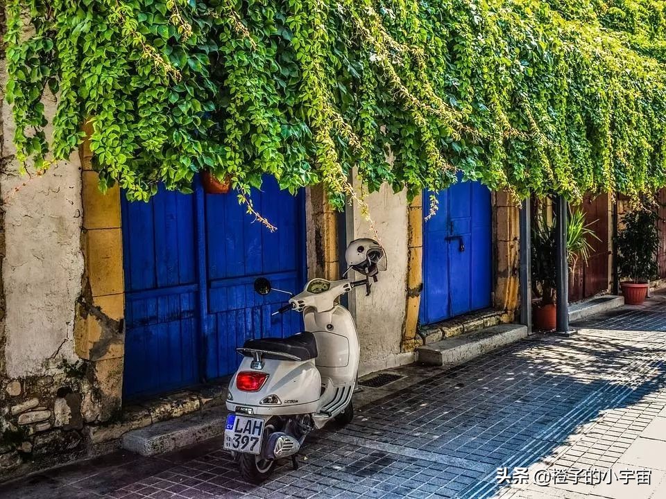 日不落帝国的遗产，塞浦路斯（Cyprus）