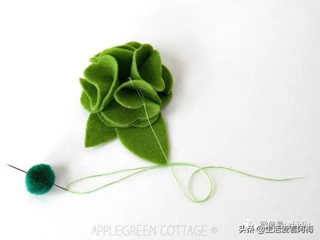 不织布布艺手工包包制作教程,布艺手工制作大全不用针